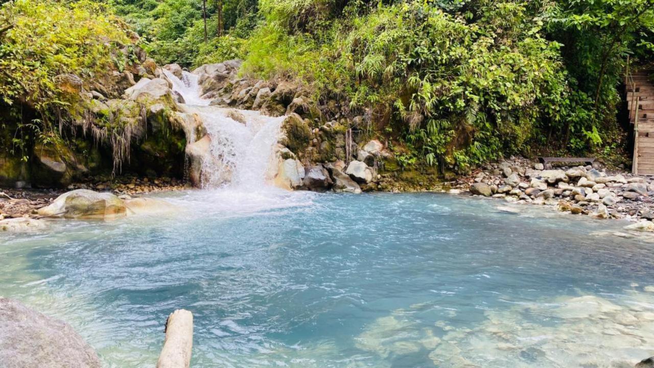 Blue River Resort & Hot Springs Liberia Exteriér fotografie