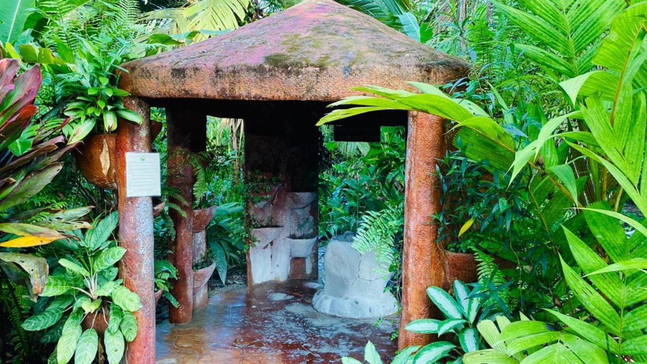 Blue River Resort & Hot Springs Liberia Exteriér fotografie