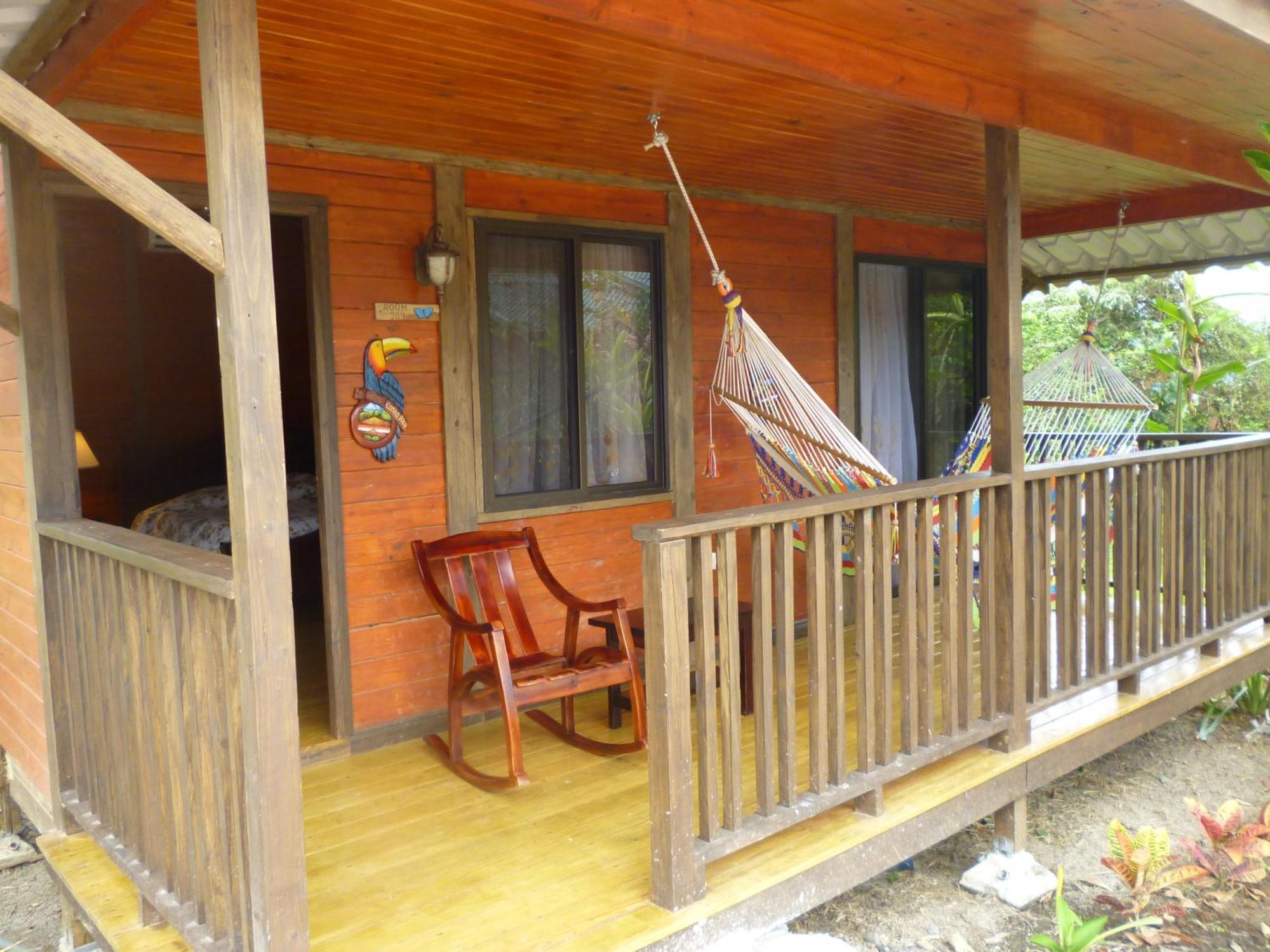 Blue River Resort & Hot Springs Liberia Exteriér fotografie