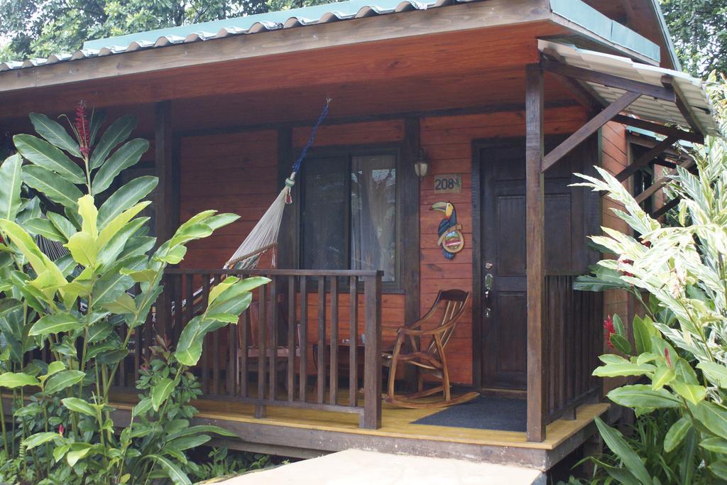 Blue River Resort & Hot Springs Liberia Exteriér fotografie