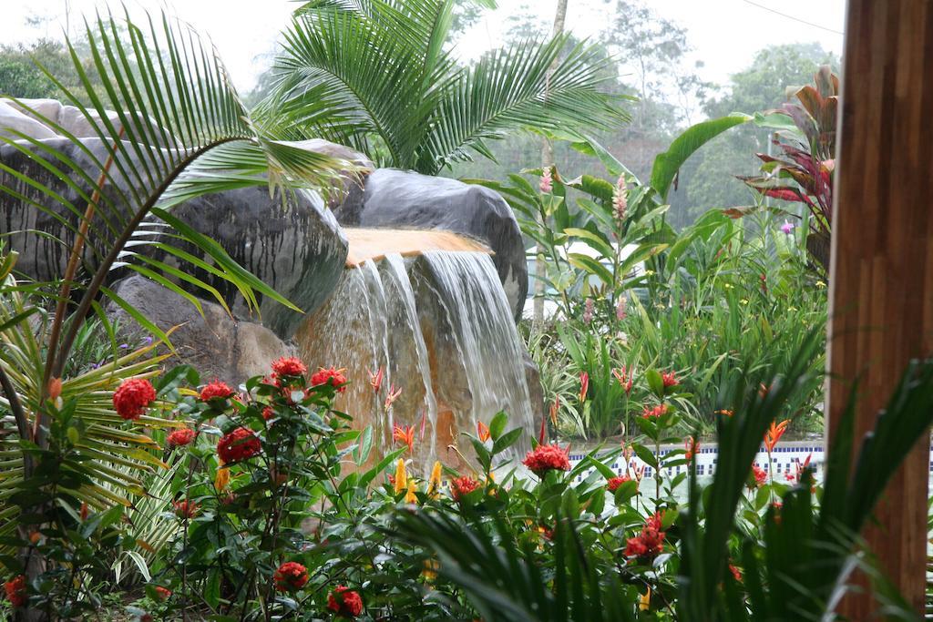 Blue River Resort & Hot Springs Liberia Exteriér fotografie