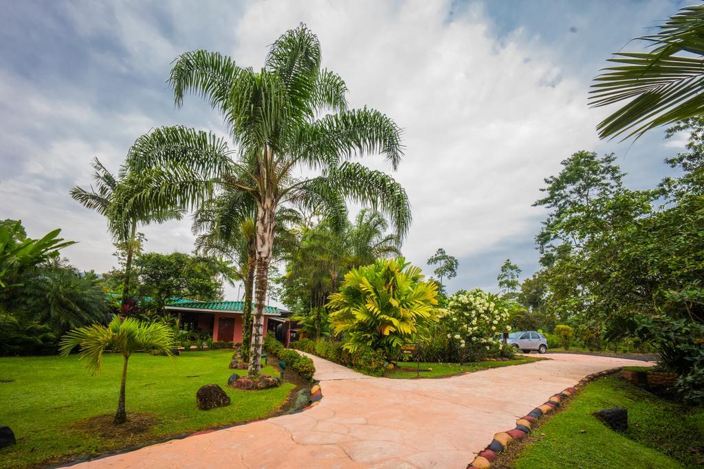 Blue River Resort & Hot Springs Liberia Exteriér fotografie