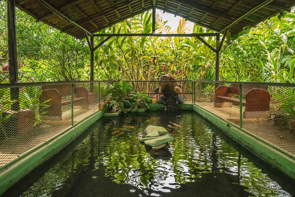 Blue River Resort & Hot Springs Liberia Exteriér fotografie