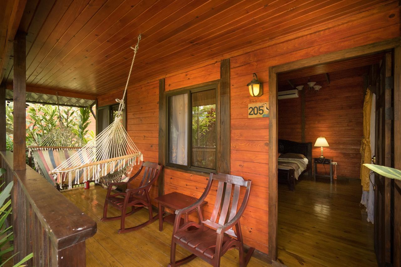 Blue River Resort & Hot Springs Liberia Exteriér fotografie