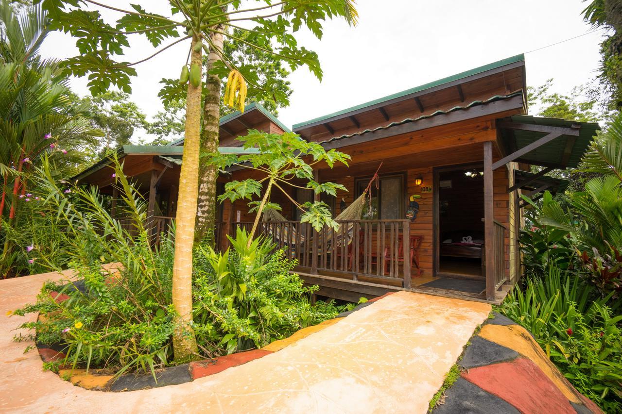 Blue River Resort & Hot Springs Liberia Exteriér fotografie