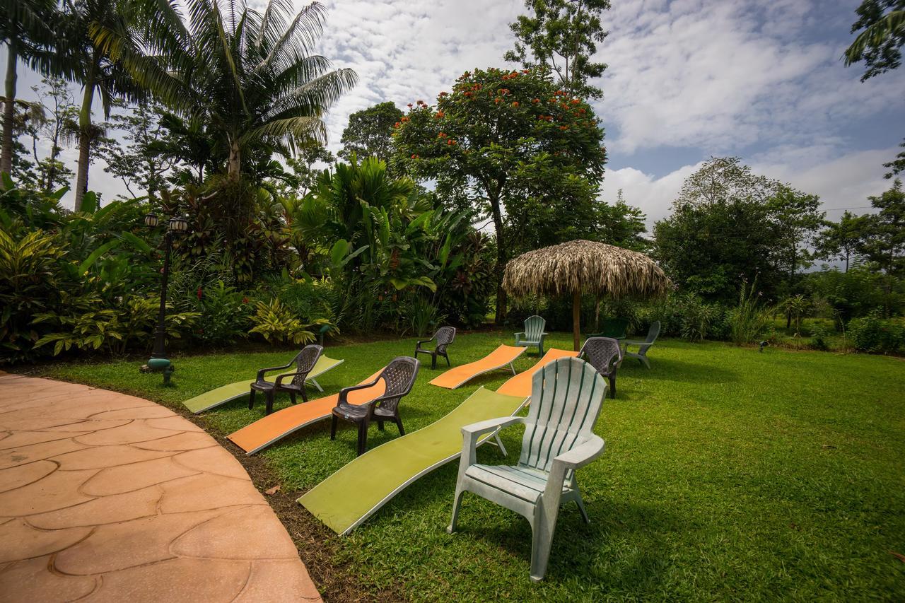 Blue River Resort & Hot Springs Liberia Exteriér fotografie