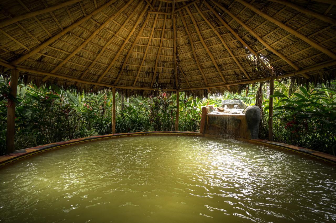 Blue River Resort & Hot Springs Liberia Exteriér fotografie