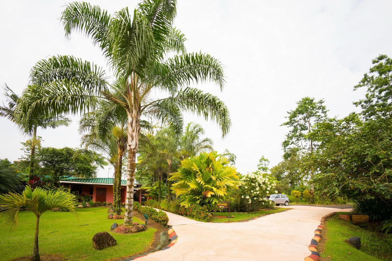 Blue River Resort & Hot Springs Liberia Exteriér fotografie